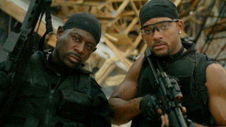Joe Carnahan is making the <i>Toy Story 3 </i>of <i>Bad Boys </i>movies